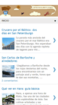 Mobile Screenshot of libretaviajera.com